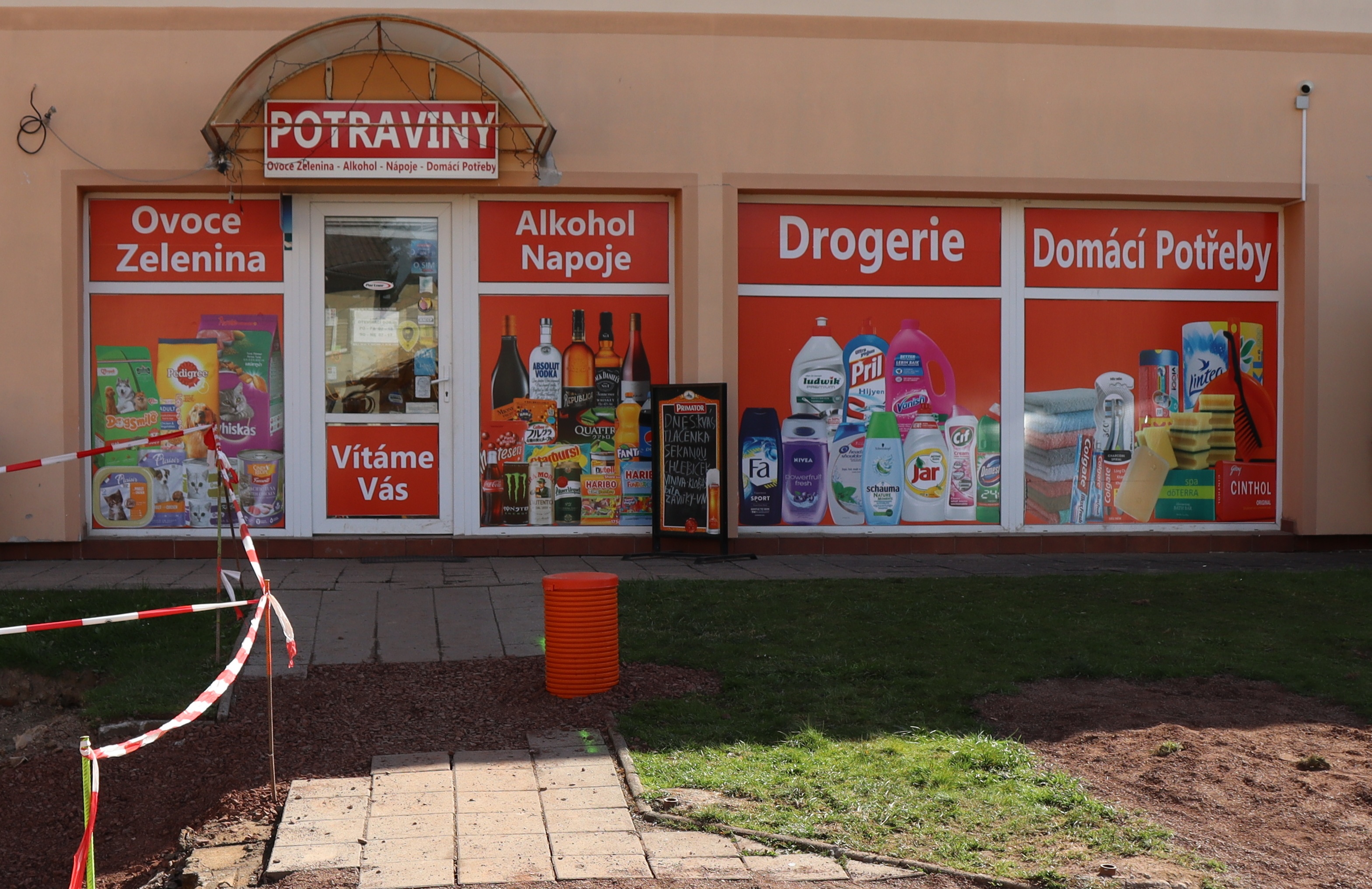 Potraviny Žďár nad Metují