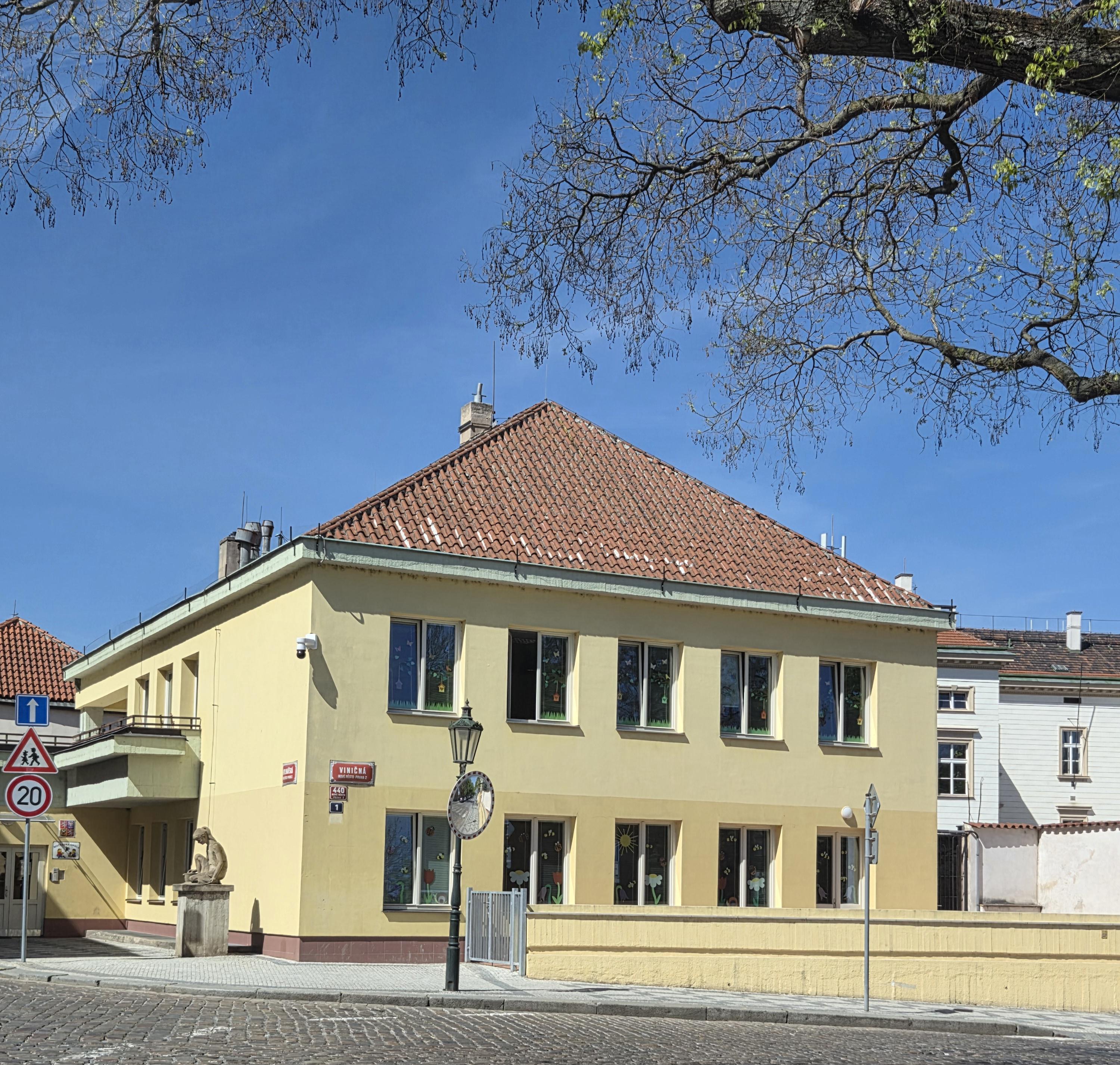 MŠ Praha 2, Viničná foto 4
