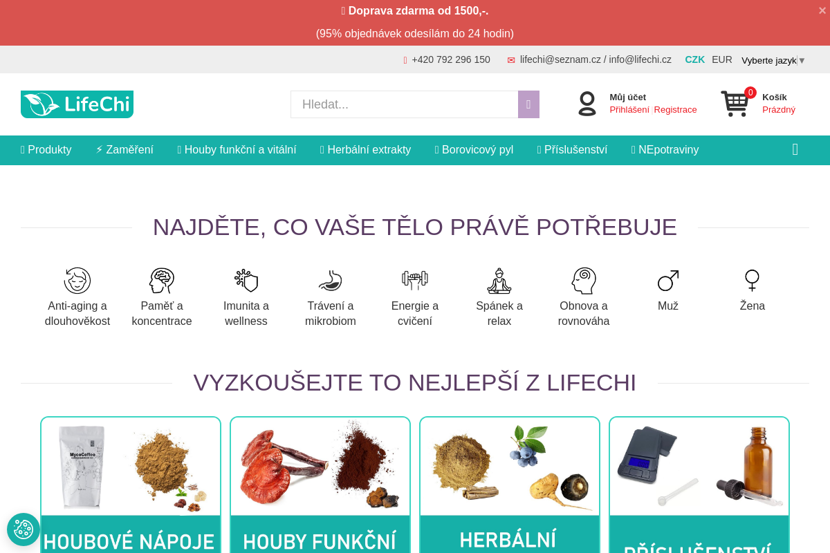 LifeChi.cz