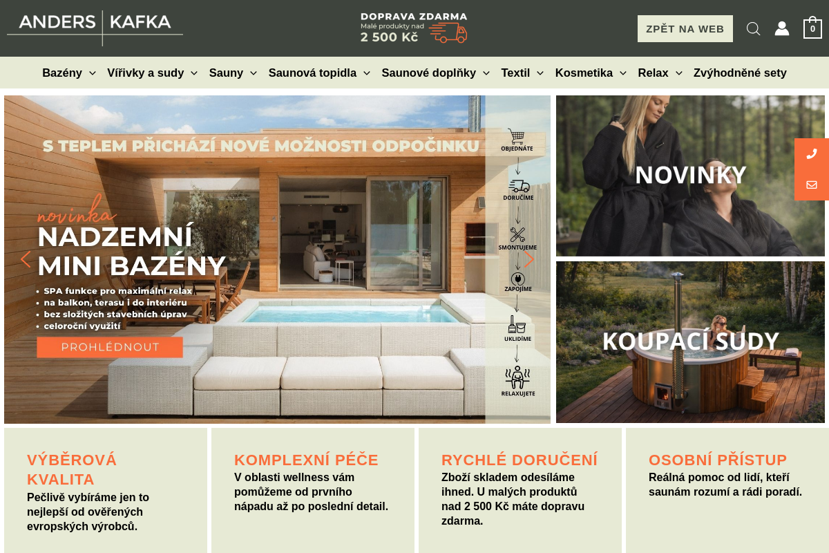 Anderskafka.cz/eshop