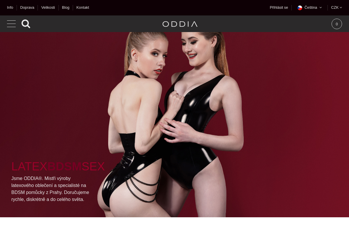 Weareoddia.com
