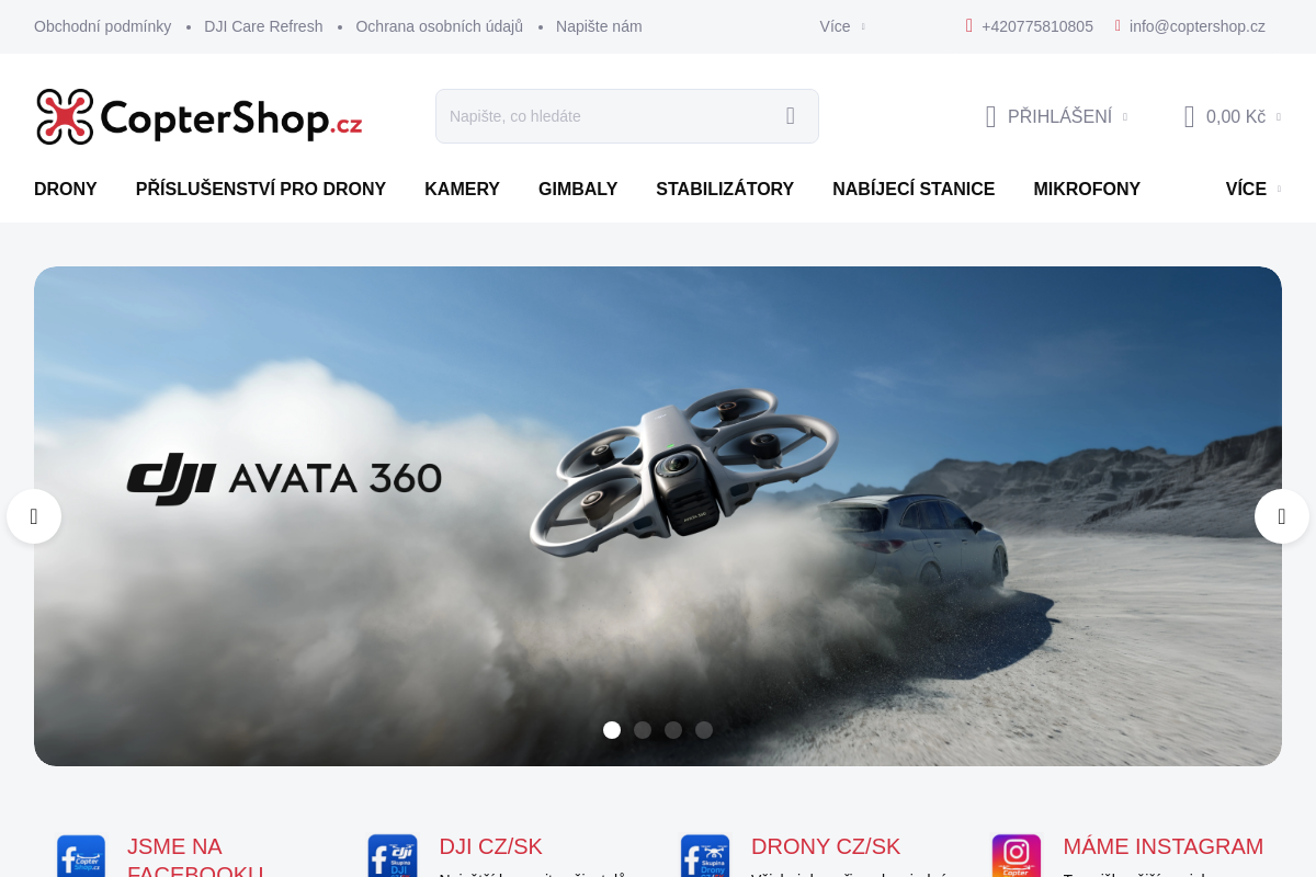 Coptershop.cz