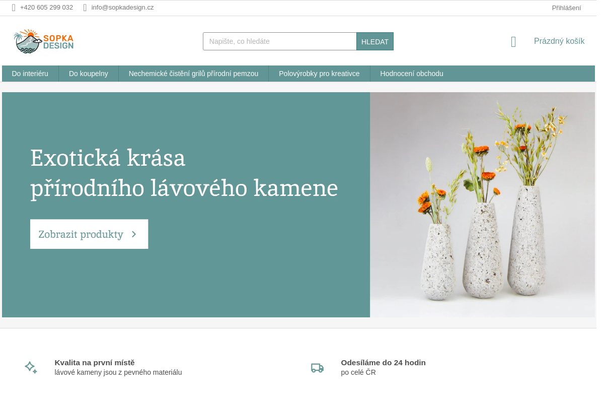 Sopkadesign.cz