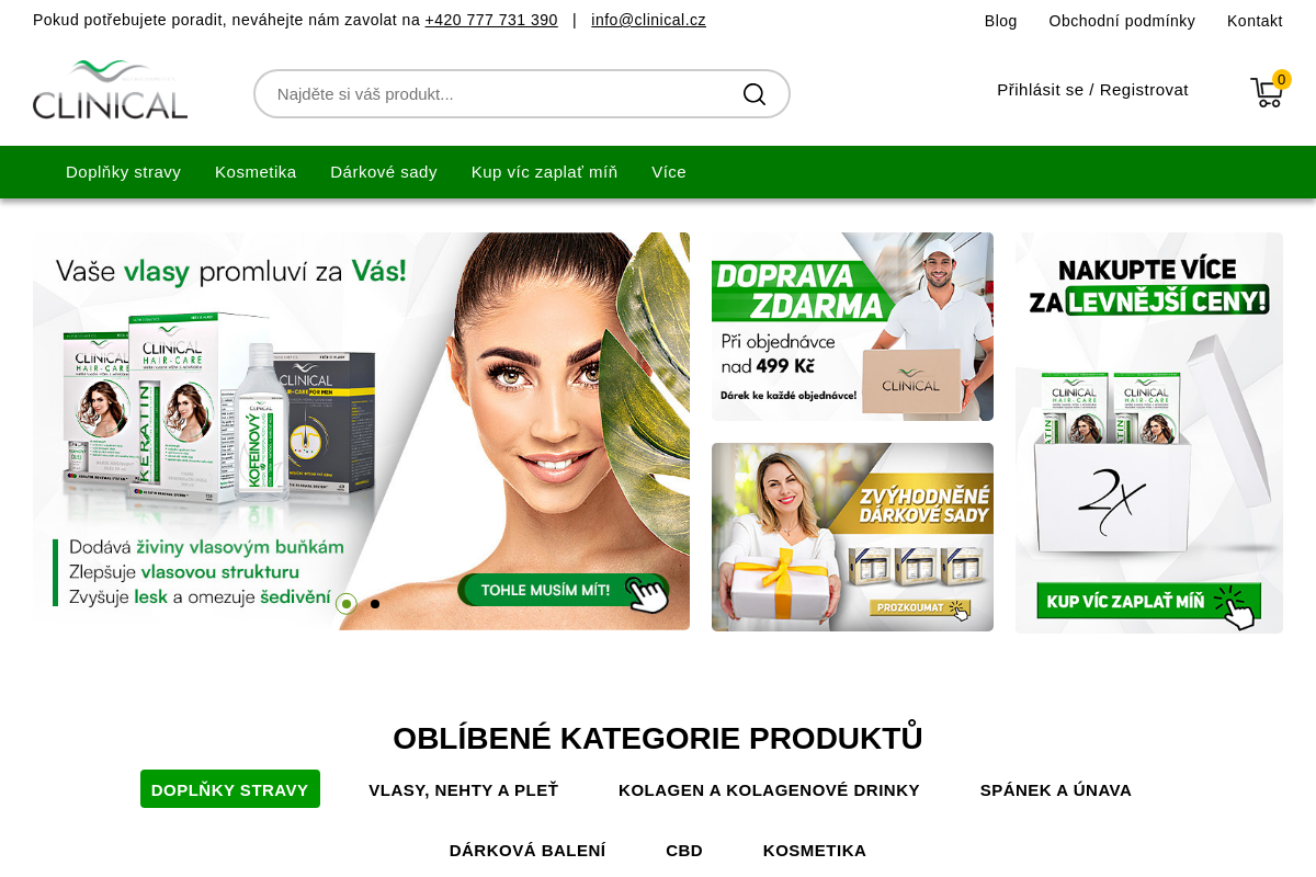 Clinical.cz