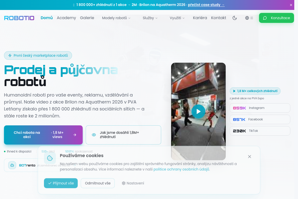 ROBOTIO