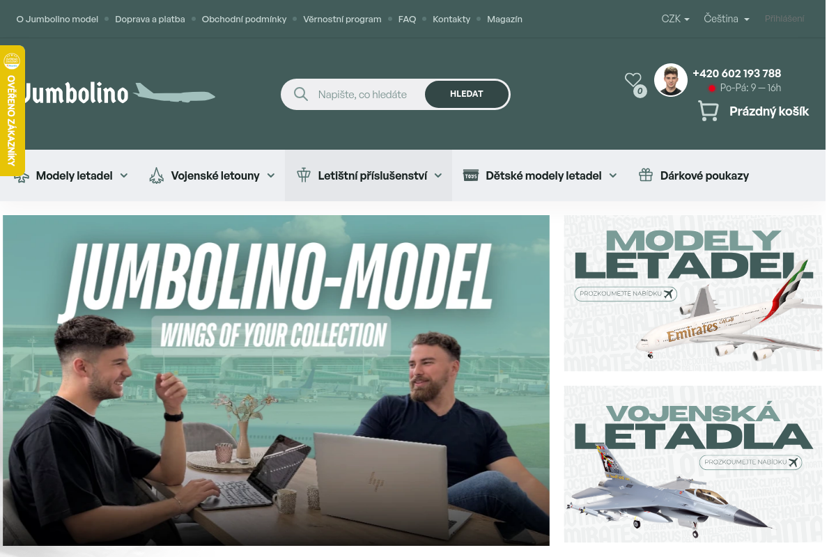 Jumbolino-model.com