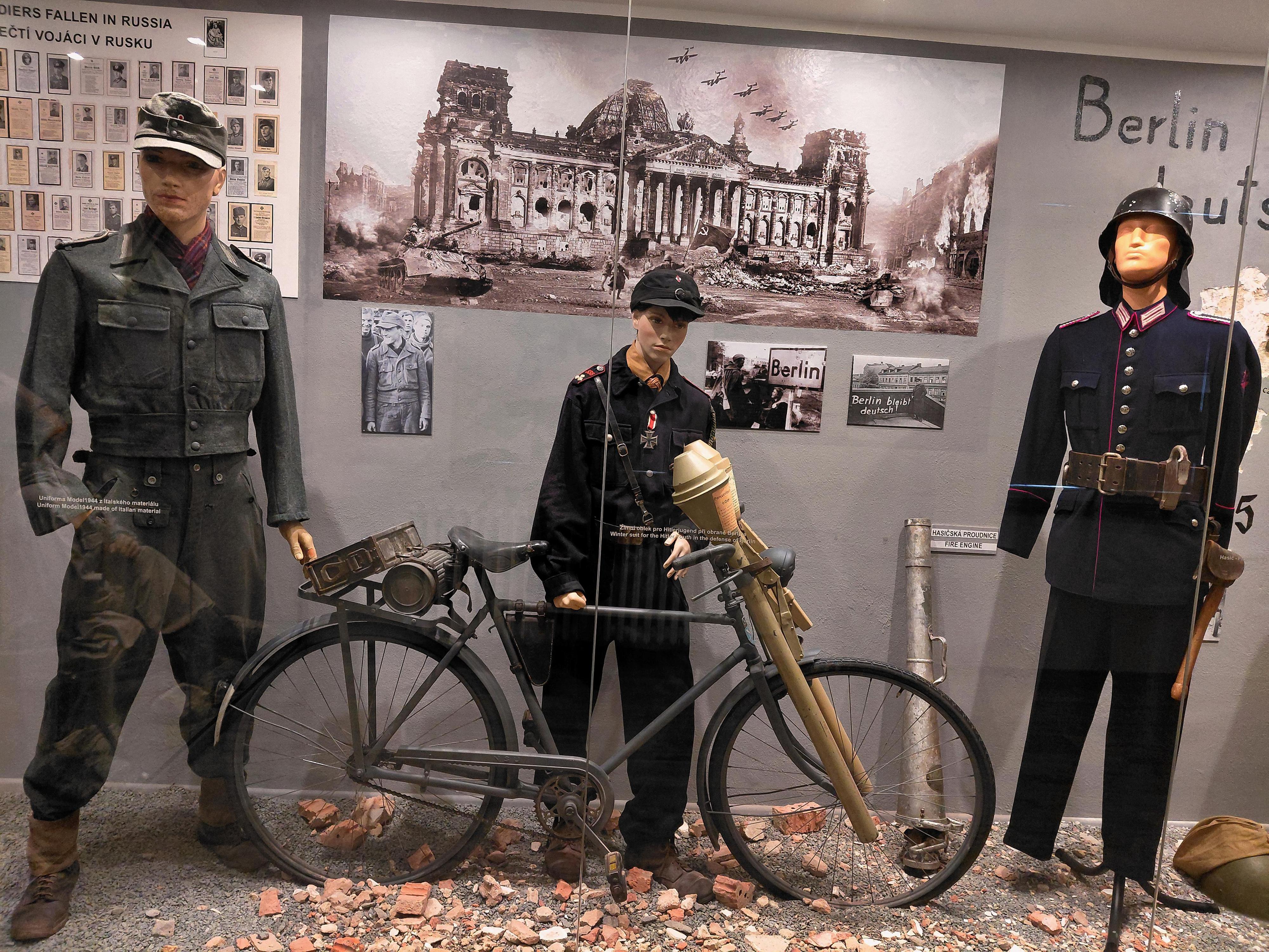 Vojenské muzeum Ostrava foto 5