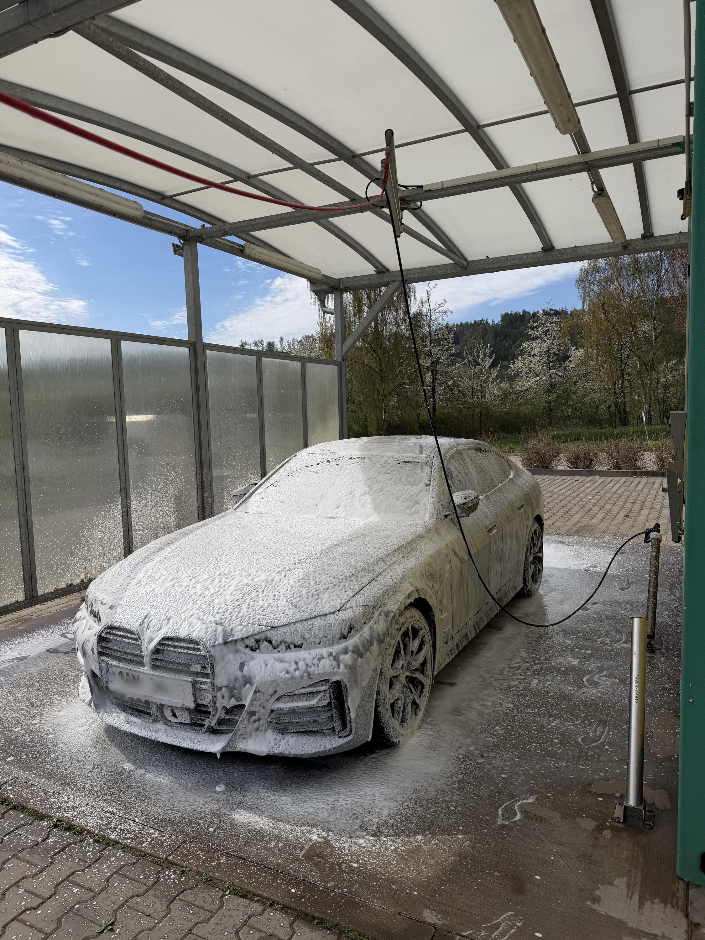 TruckWash Lipnice u Dvora Králové foto 3