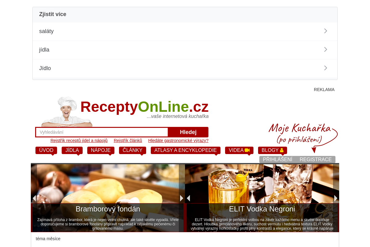 Receptyonline.cz