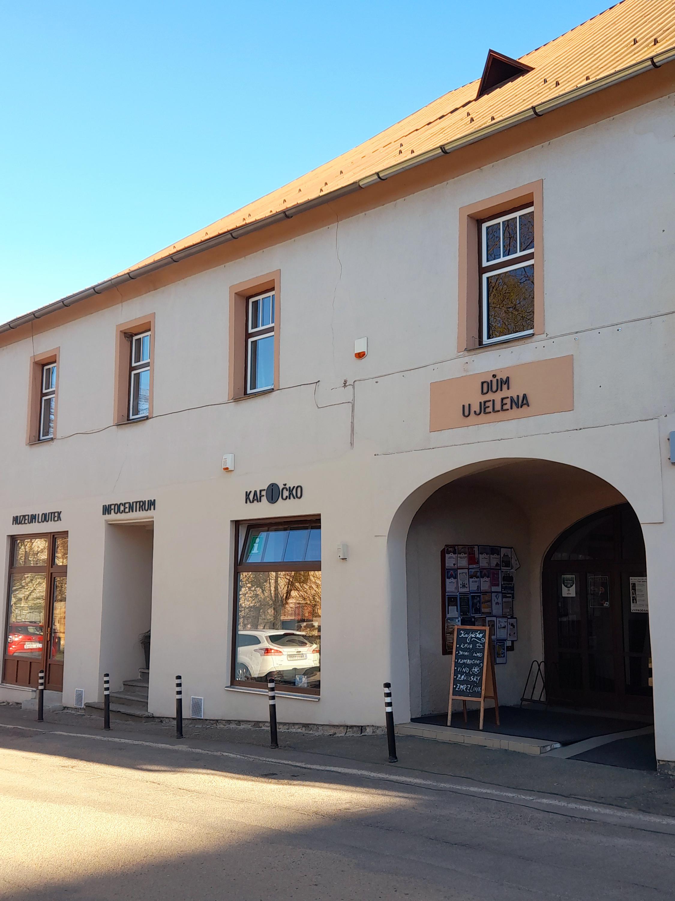 Městské kulturní a informační centrum Bystřice, p.o. foto 5