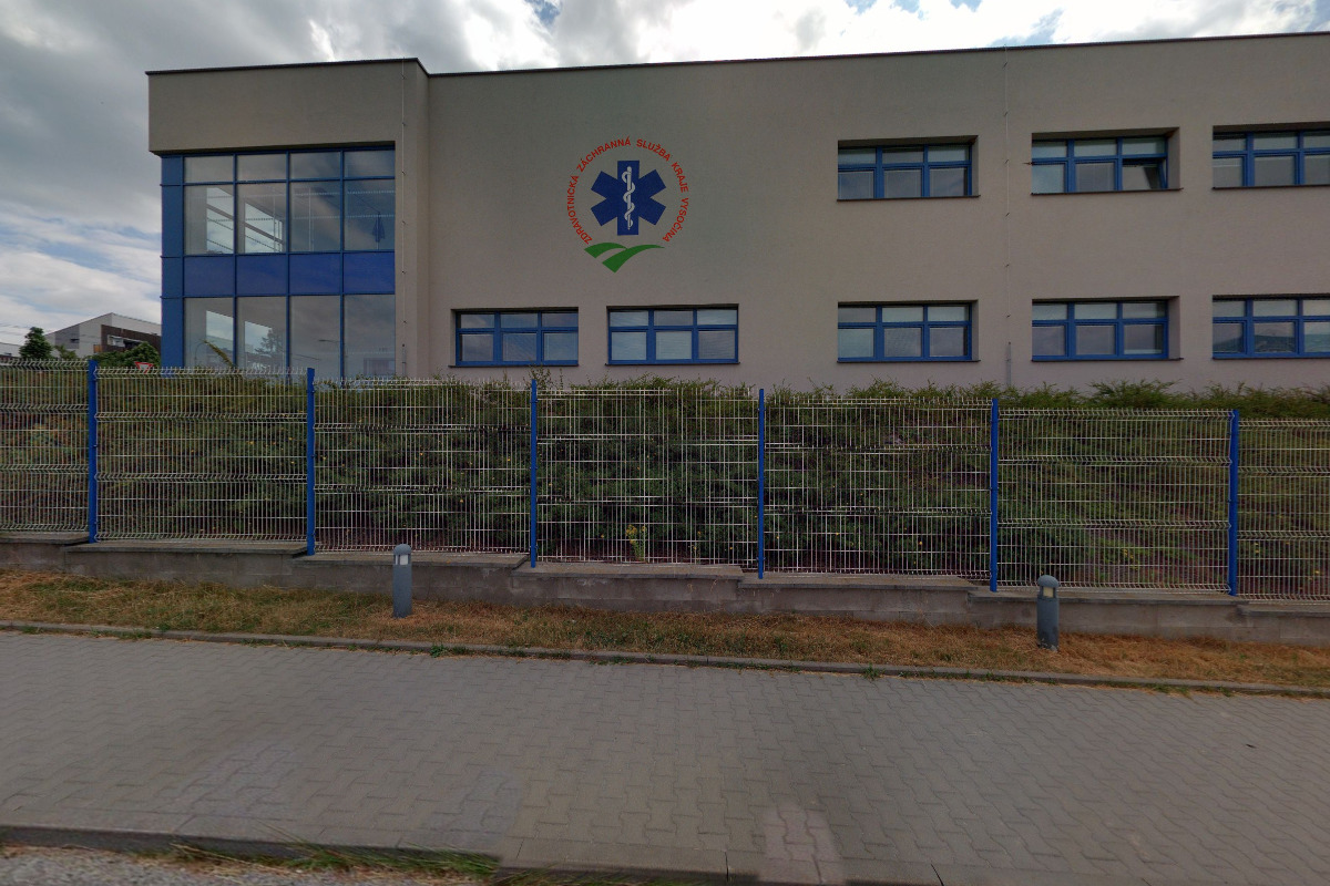 Vzdělávací a výcvikové středisko ZZS Kraje Vysočina