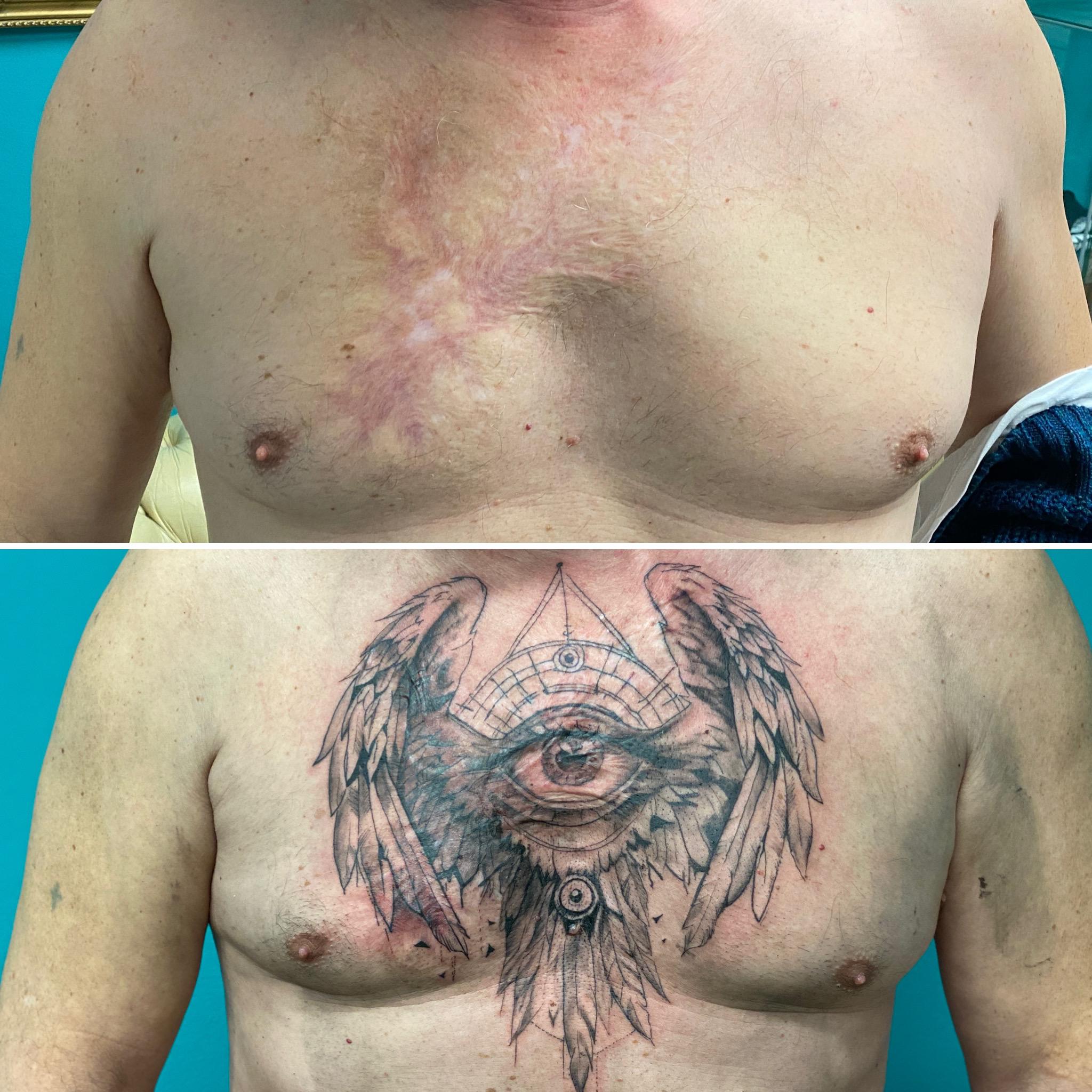 Cruz Tattoo Studio foto 2