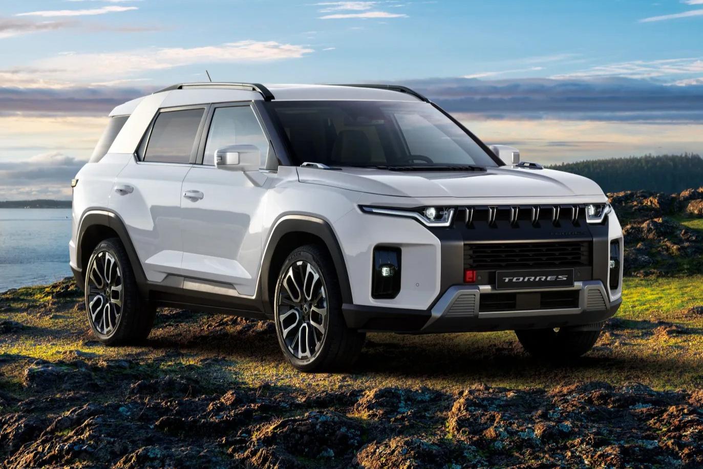 KGM TORRES - robustnost, charisma a spousta místa