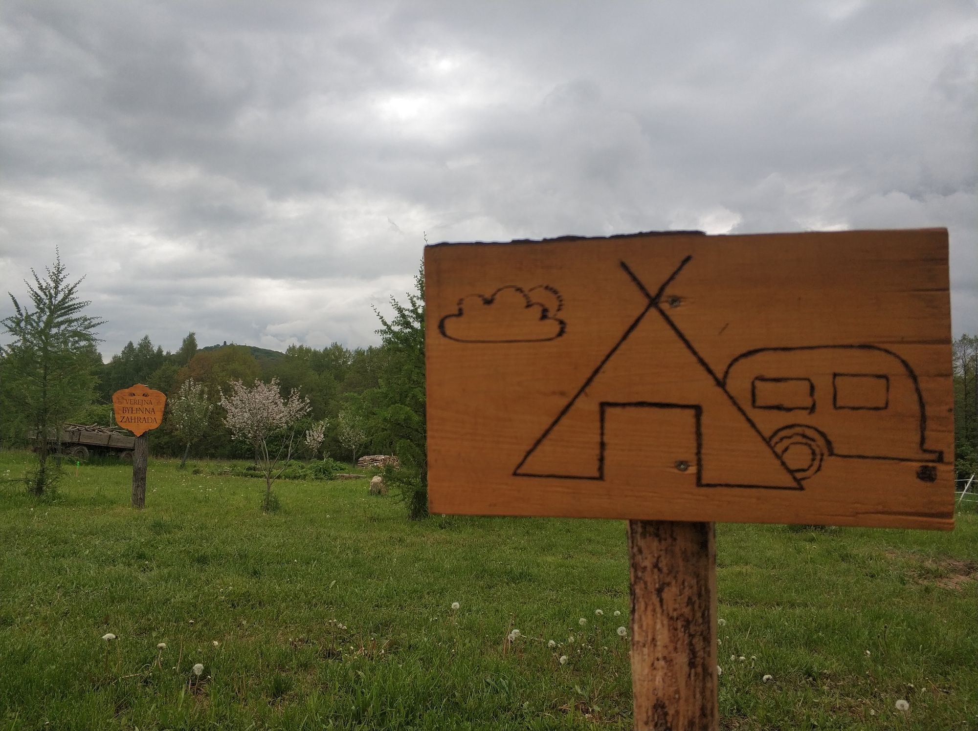 Experimentální zahrada pod Blaníkem foto 2