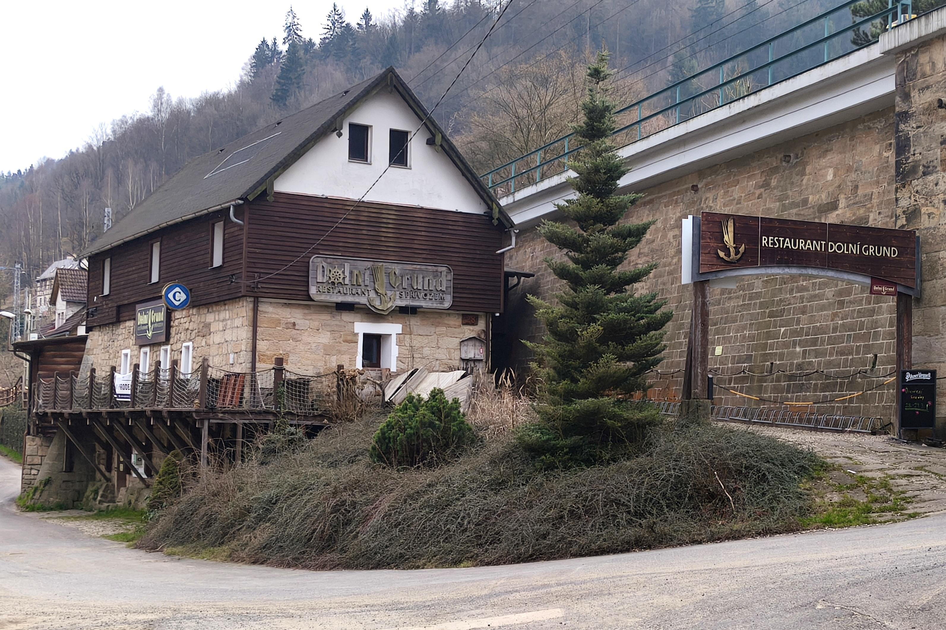 Restaurace Dolní Grund foto 2