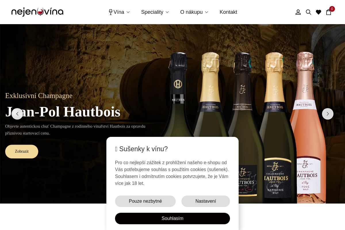 NejenVína.cz