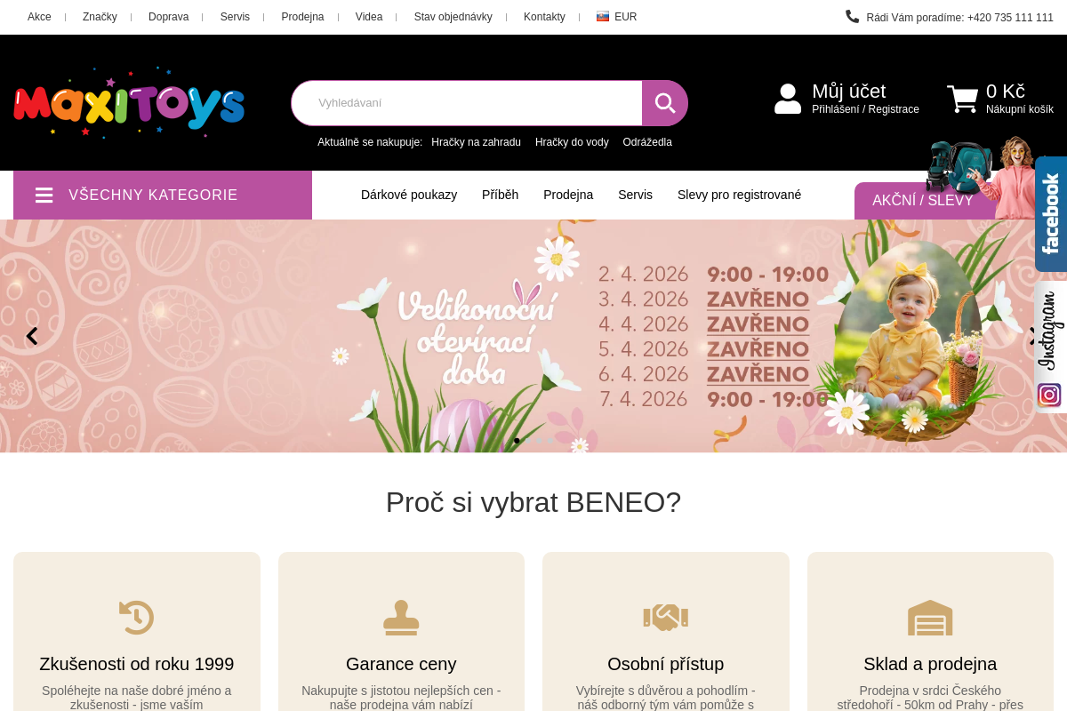 Maxitoys.cz