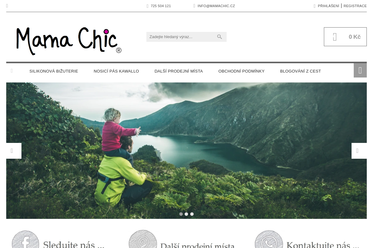 Mamachic.cz
