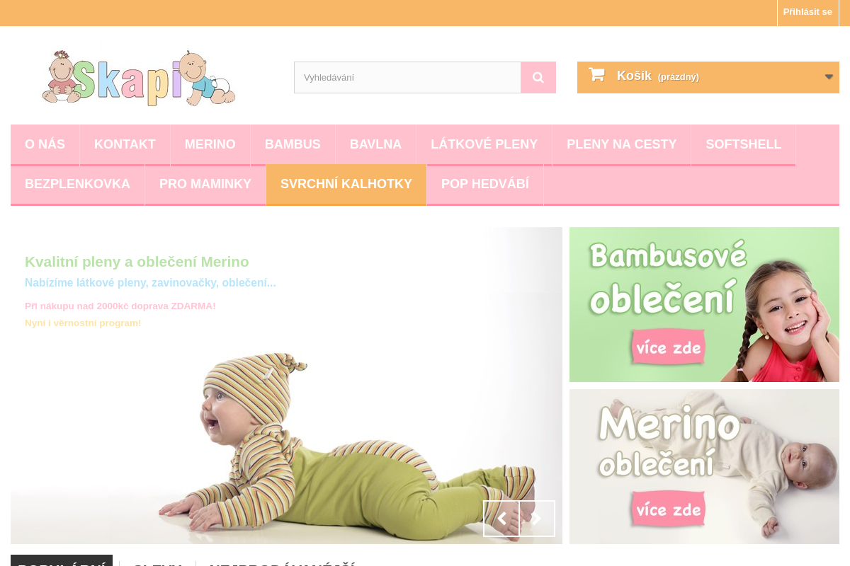 Skapi-merino.cz