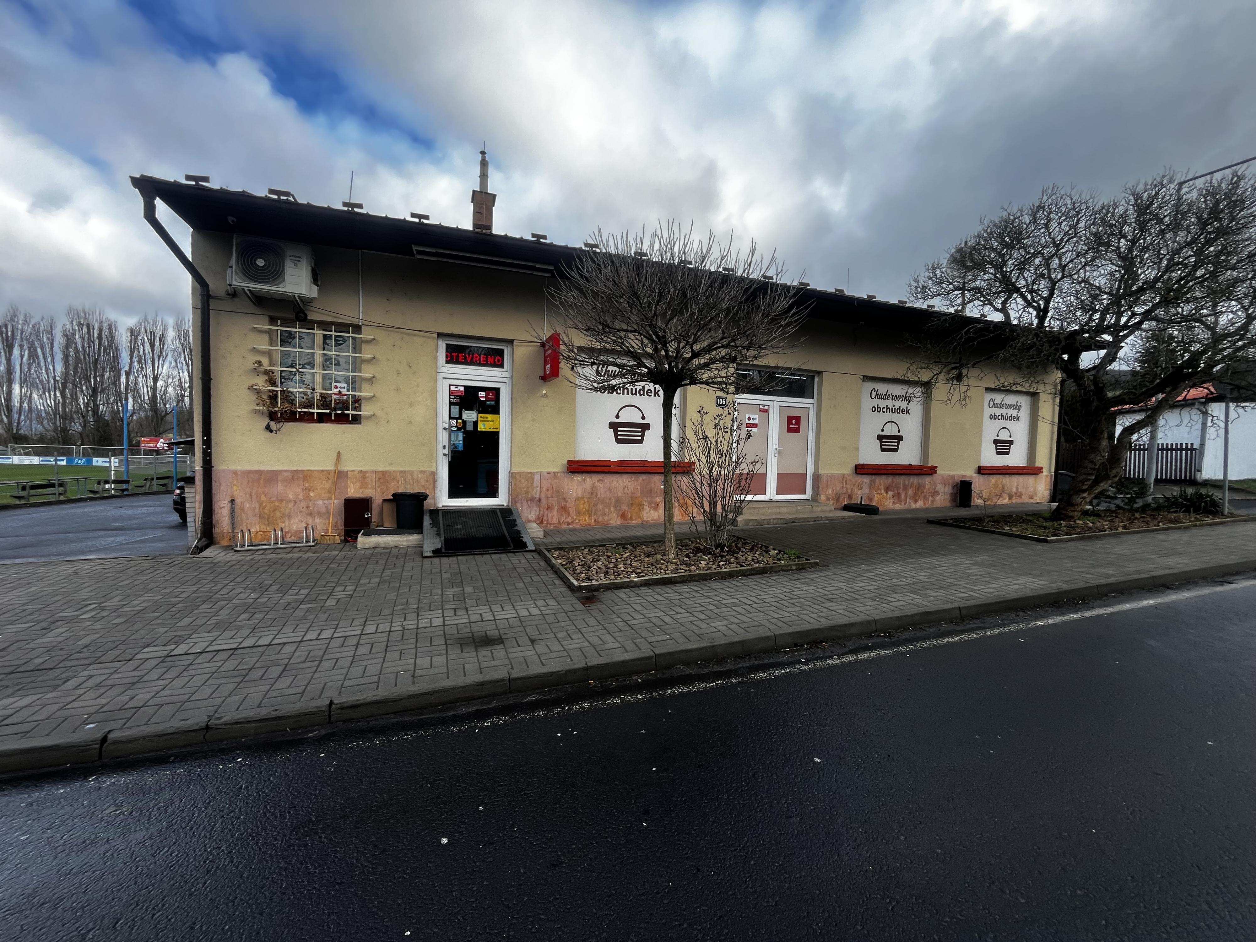 Chuderovský obchůdek foto 2