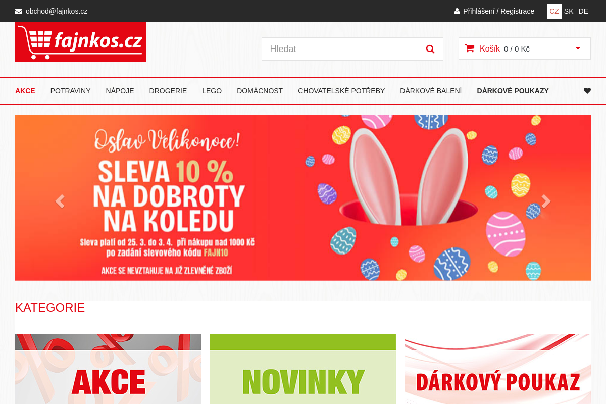 Fajnkos.cz foto 1