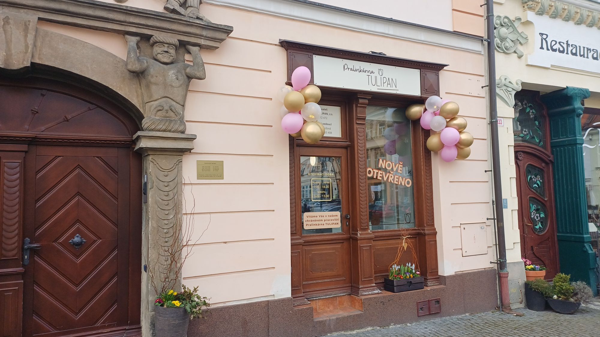Pralinkárna TULIPAN foto 2