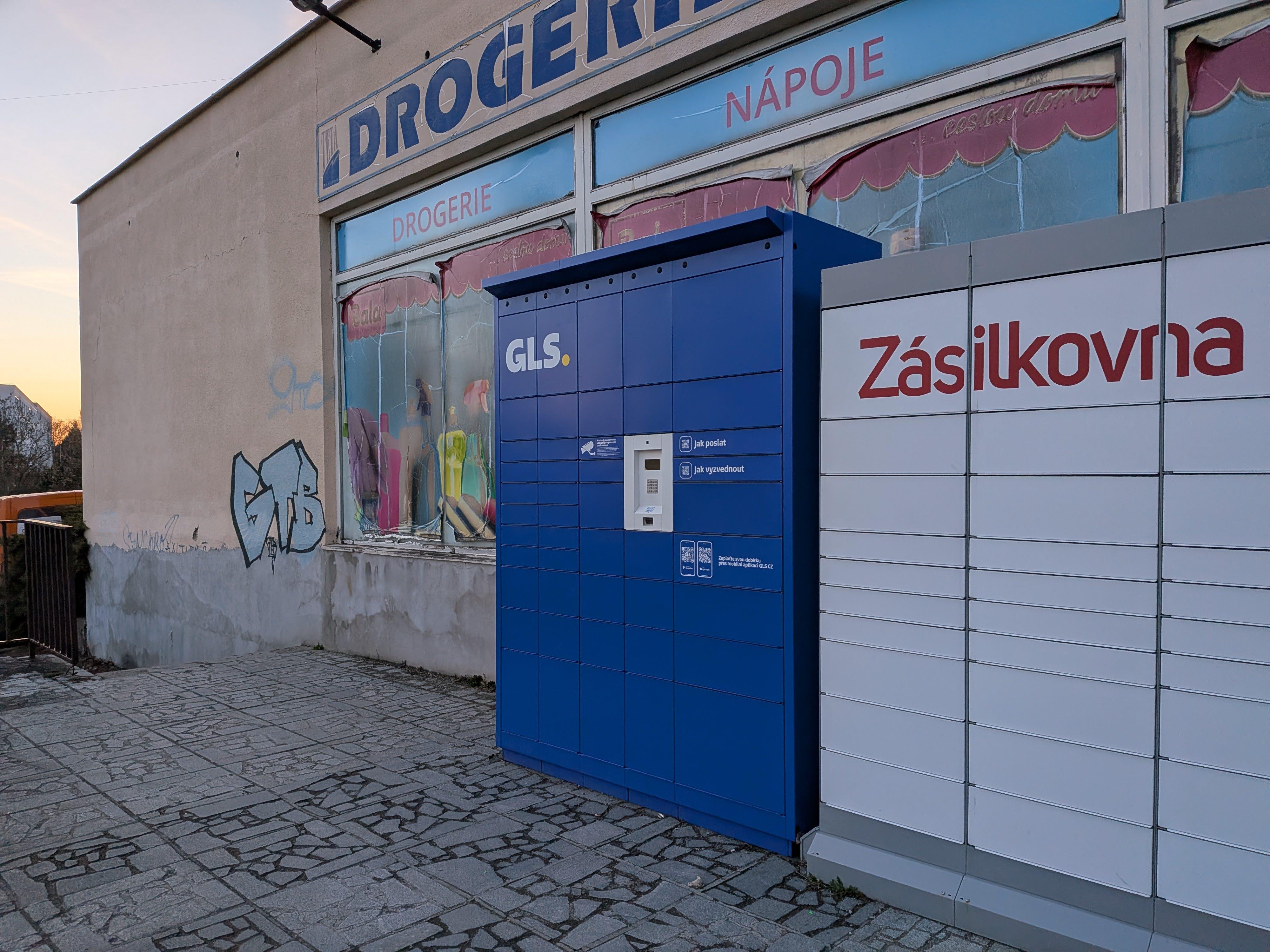 GLS Parcel Box foto 3