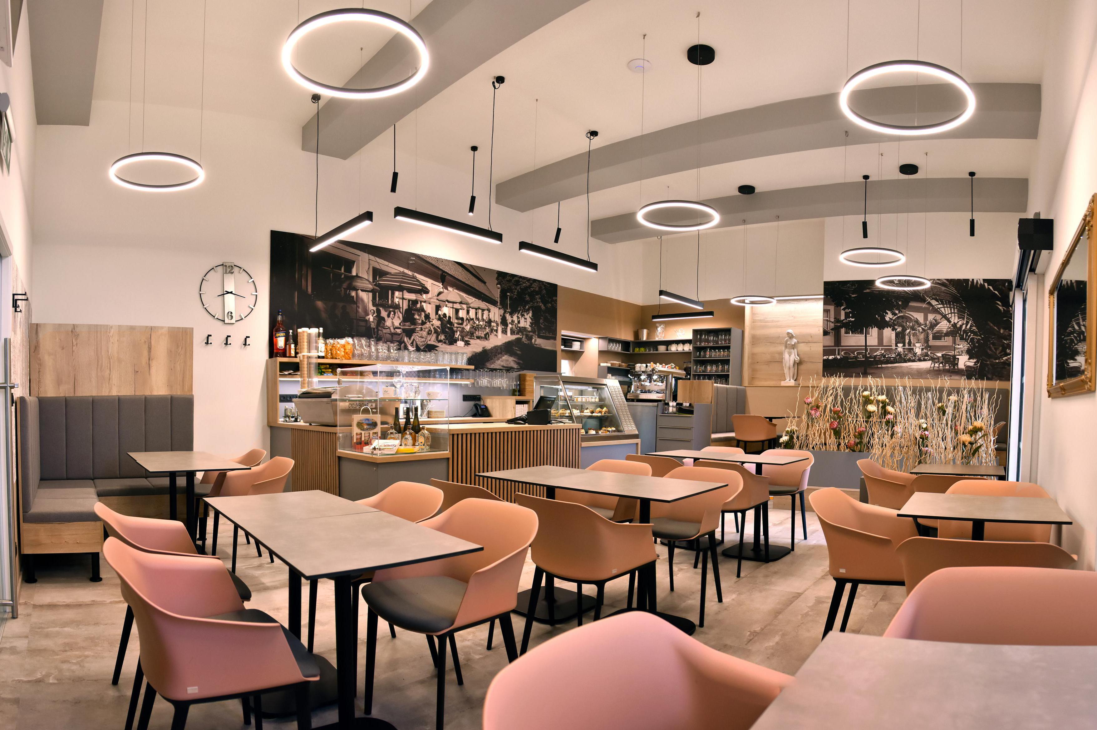 Lázeňská restaurace