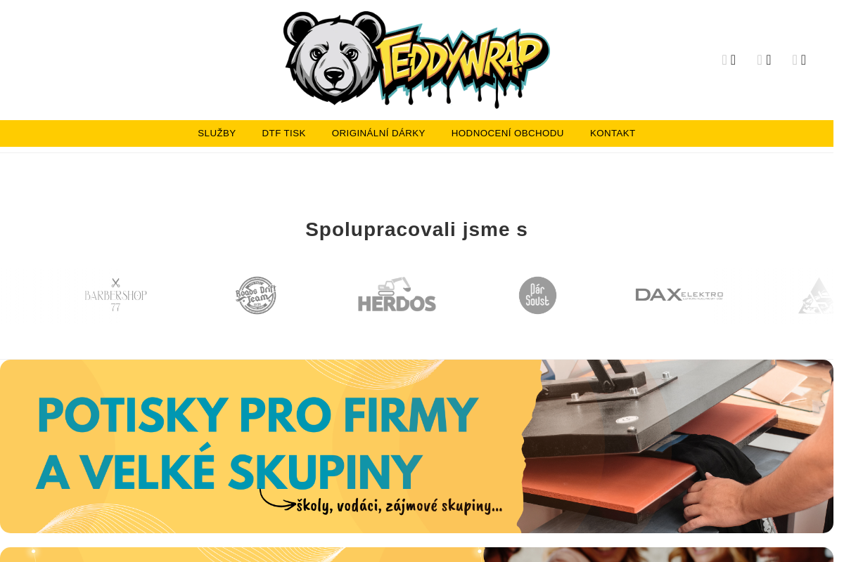 Teddywrap.cz