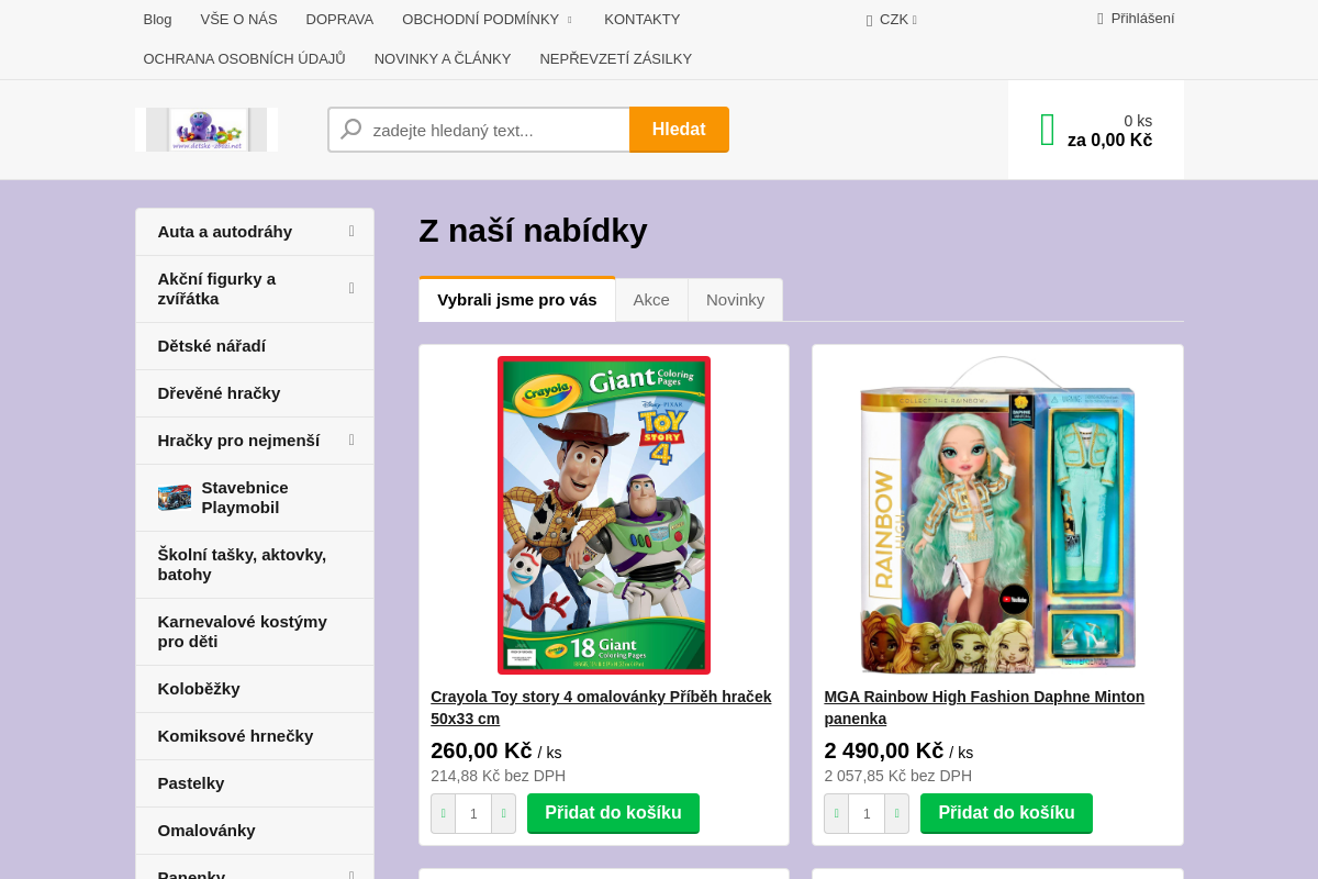 Detske-zbozi.net