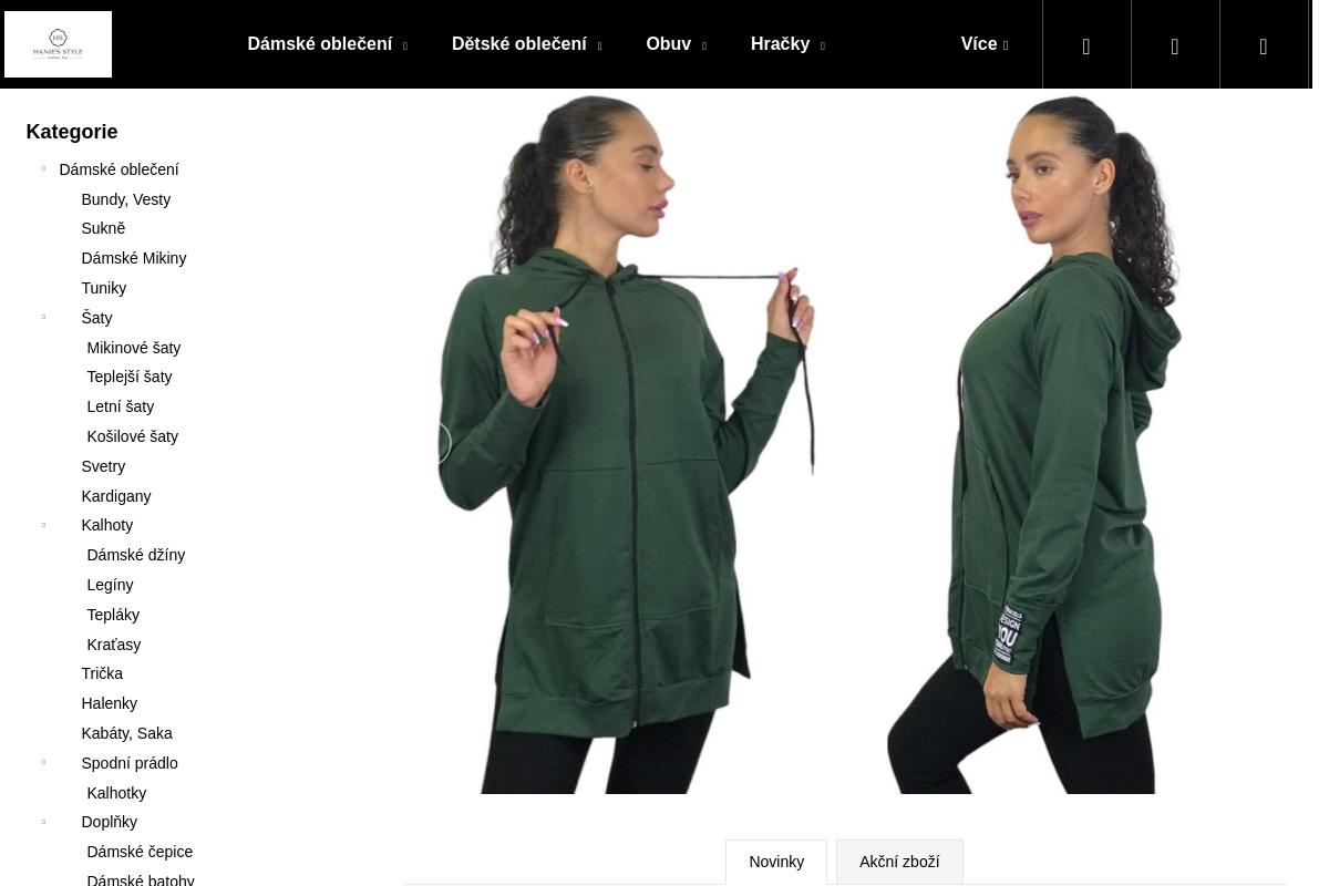 Haniesstyle.cz