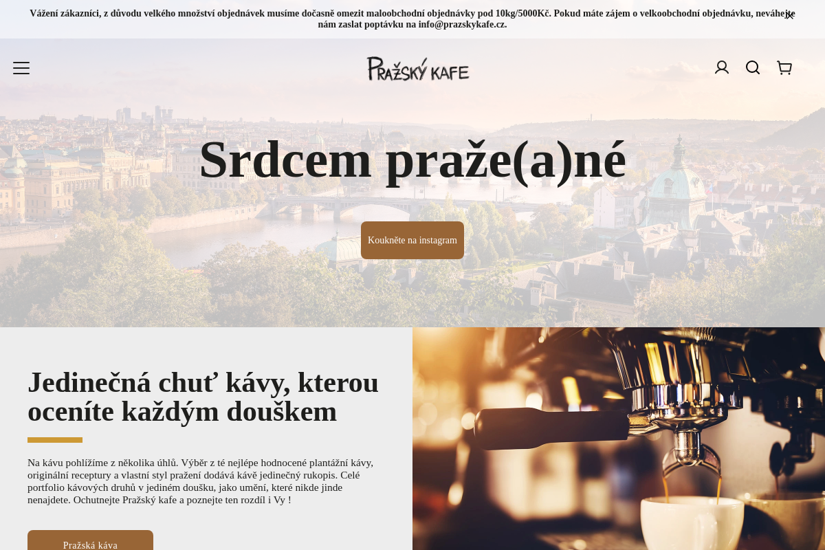 prazskykafe.cz
