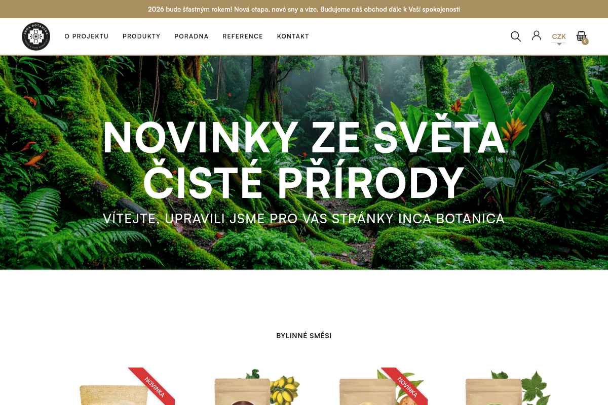 Incabotanica.com foto 1