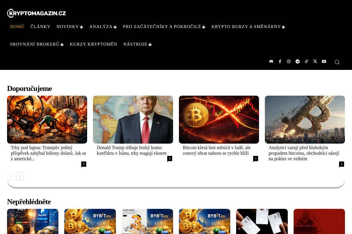 Kryptomagazin.cz foto 1