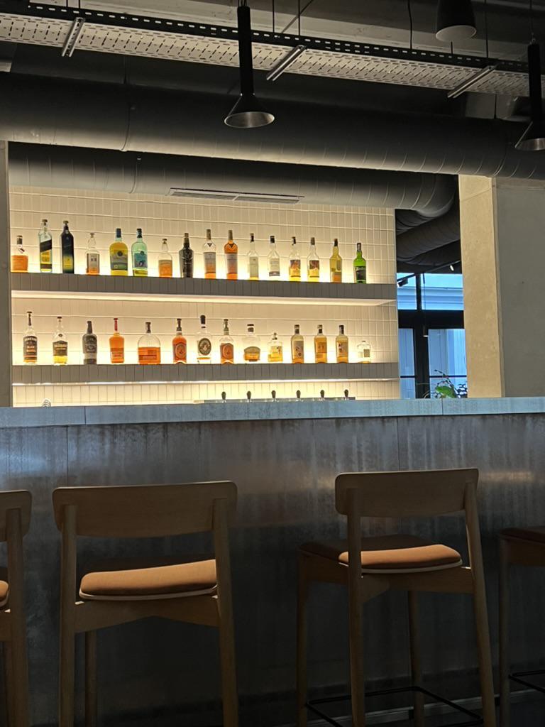 Restaurant ALMA Prague foto 3