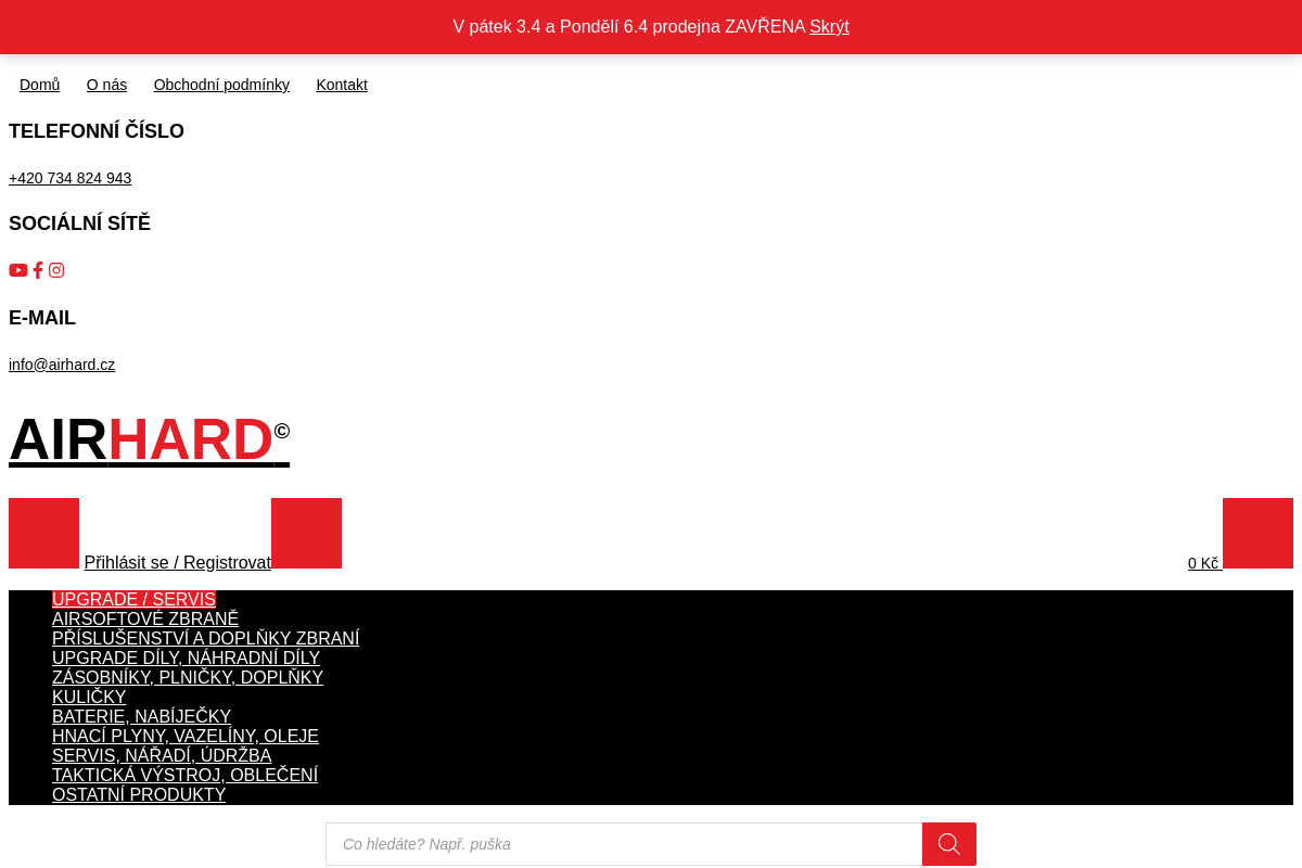Airhard.cz