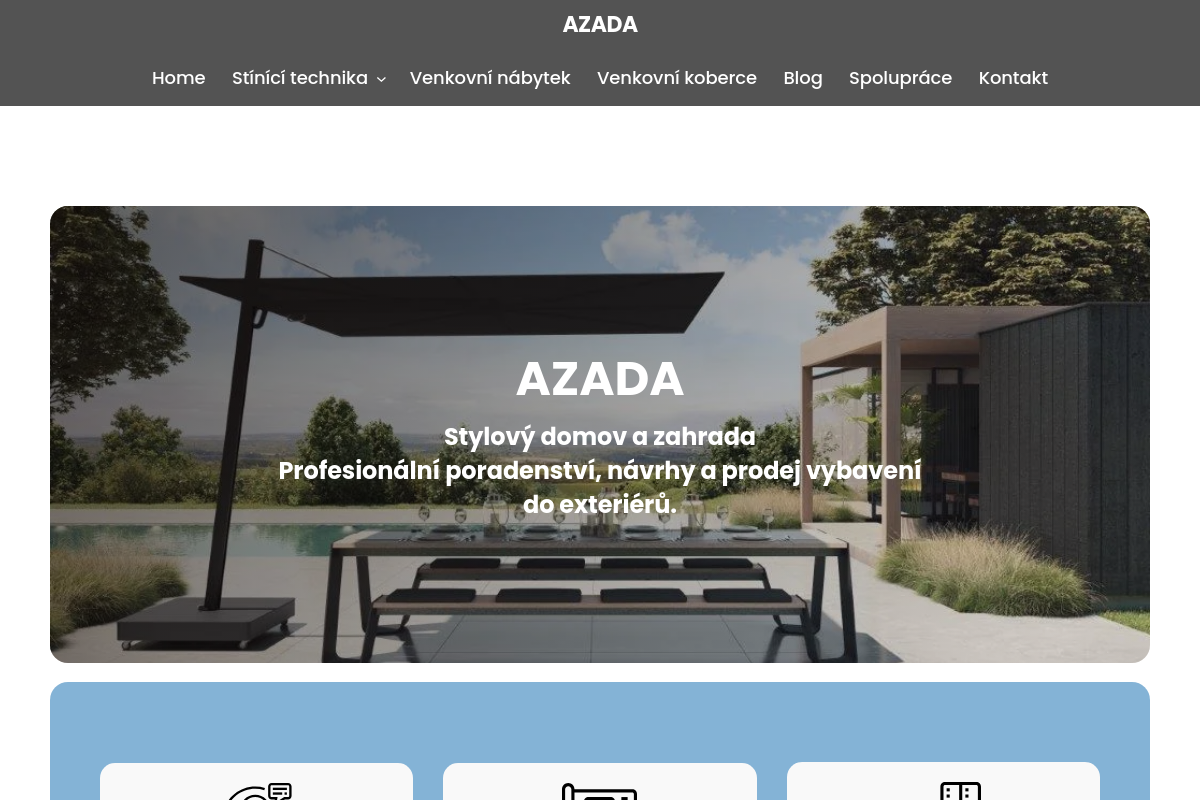 Azada.cz