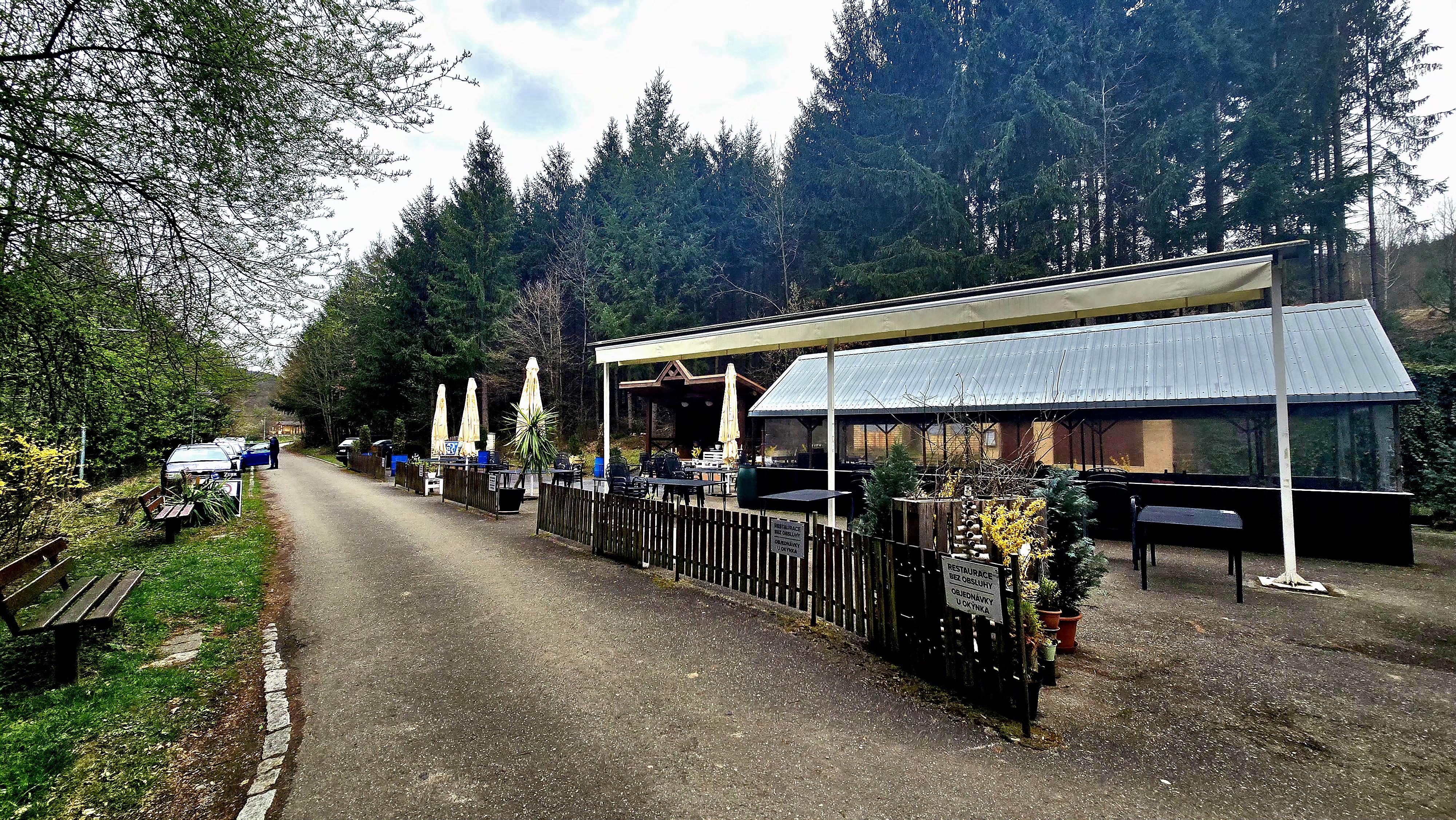 Restaurace Rybářská chata foto 5