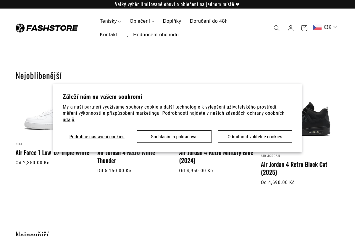 Fashstore.cz