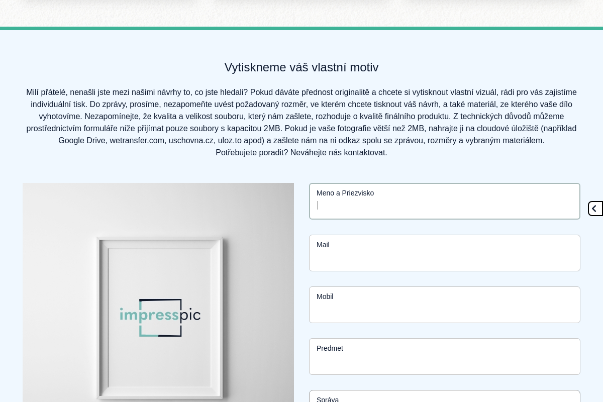 impresspic.cz foto 1