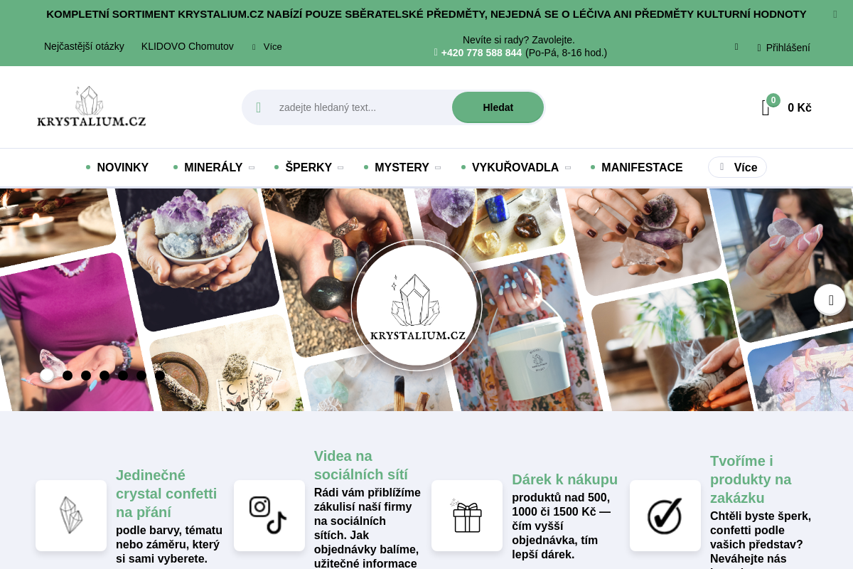 krystalium.cz