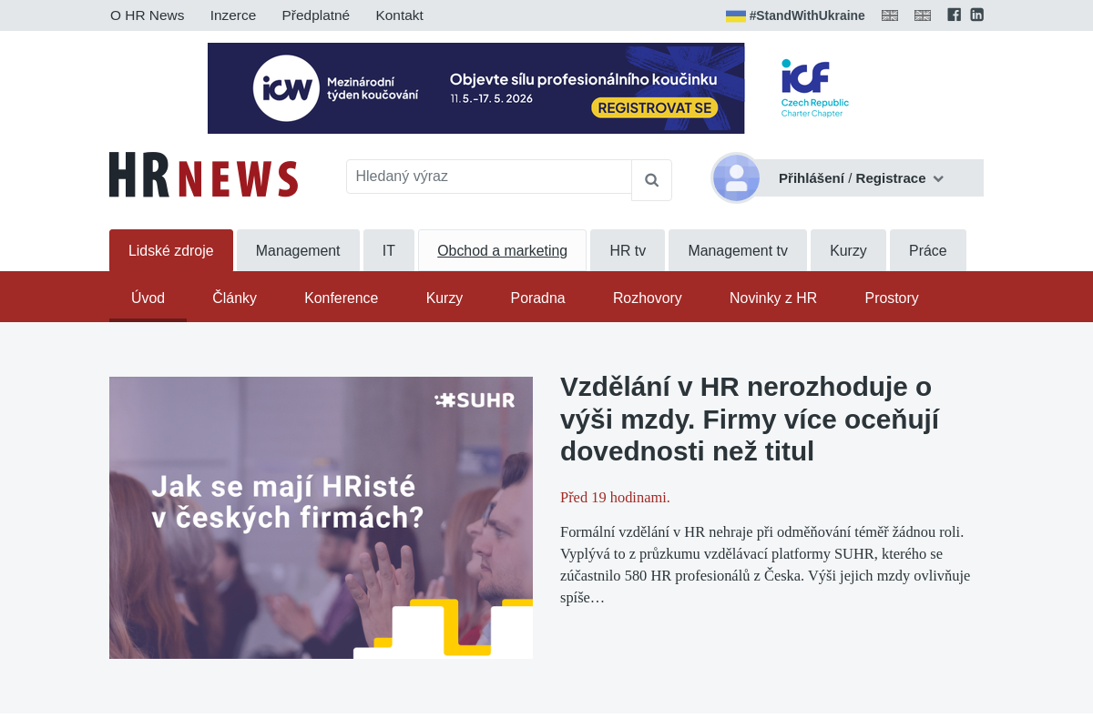 HR News.cz
