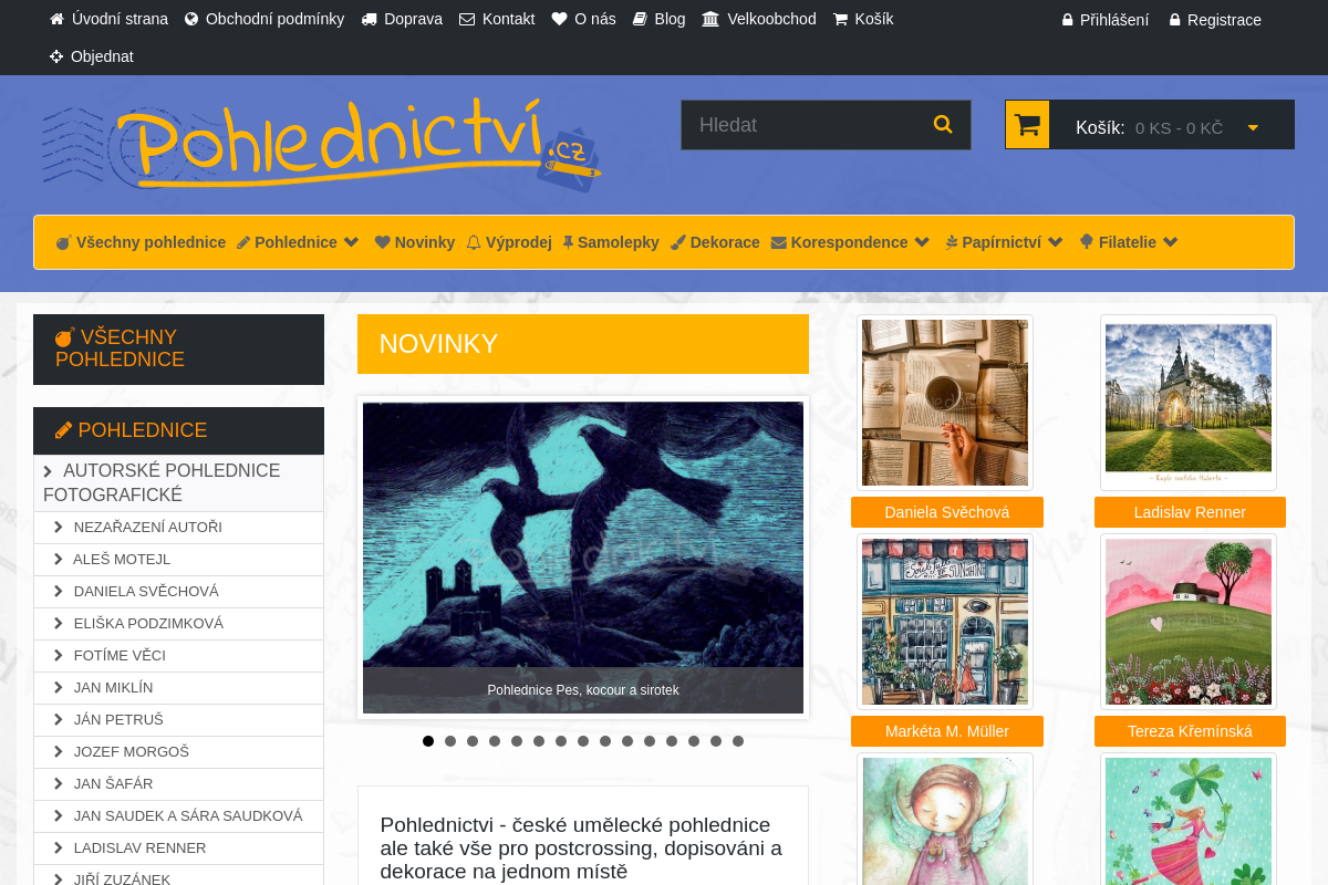 Pohlednictvi.cz