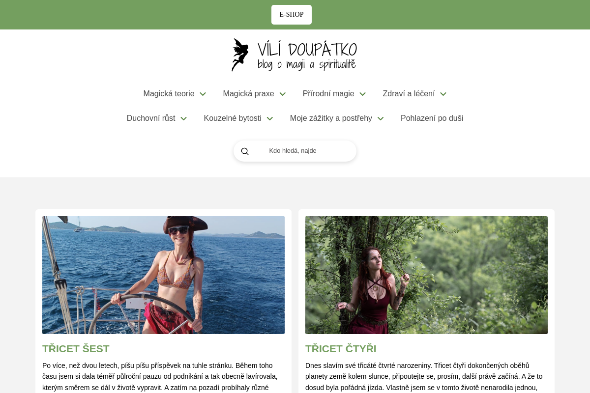 Blog.angelumlucis.cz