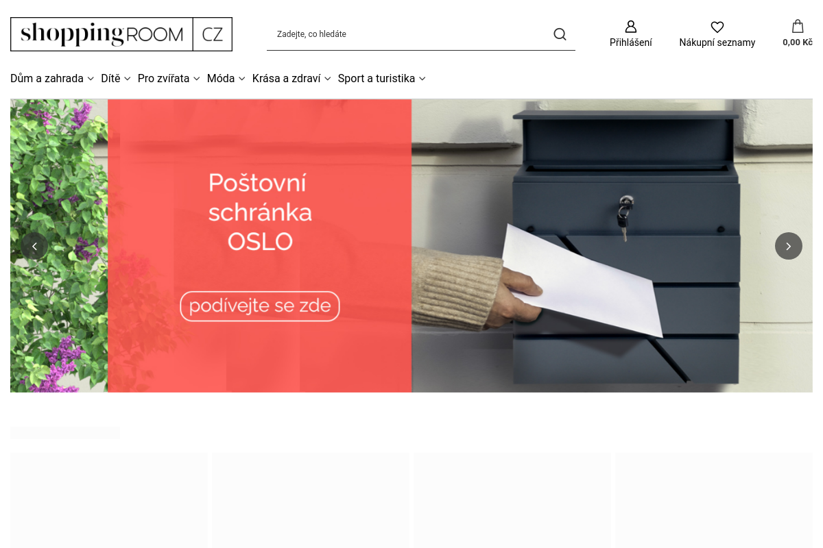 Shoppingroom.cz