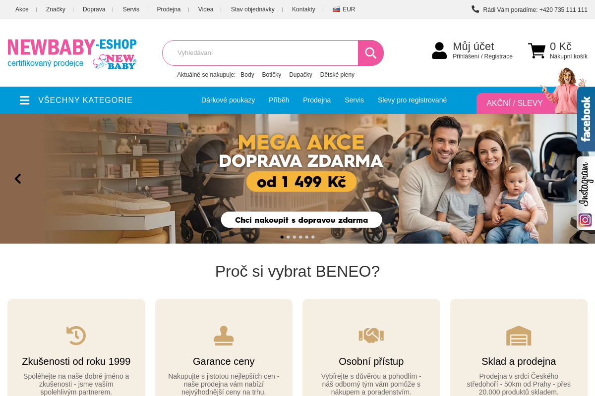 Newbaby-eshop.cz