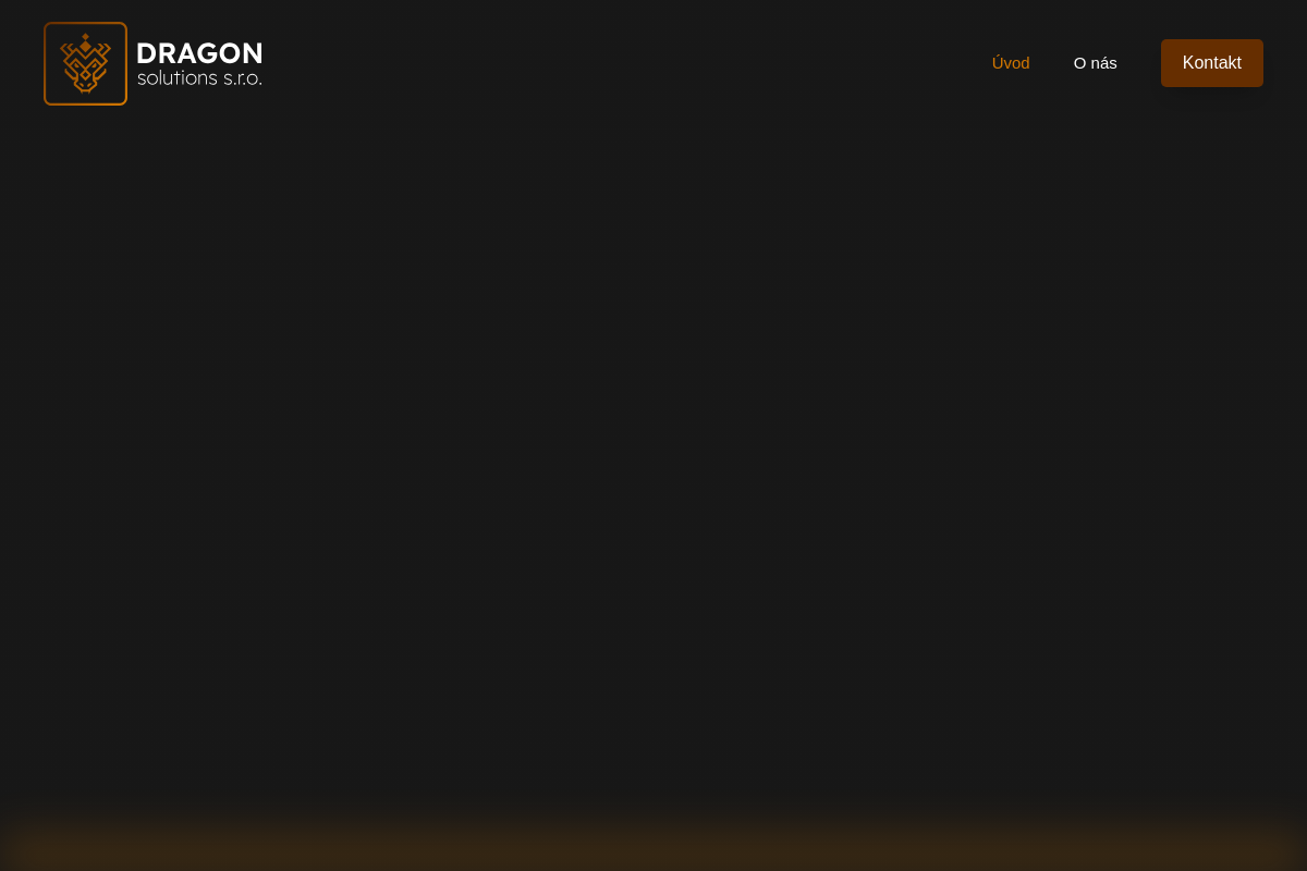 DRAGON solutions s.r.o.