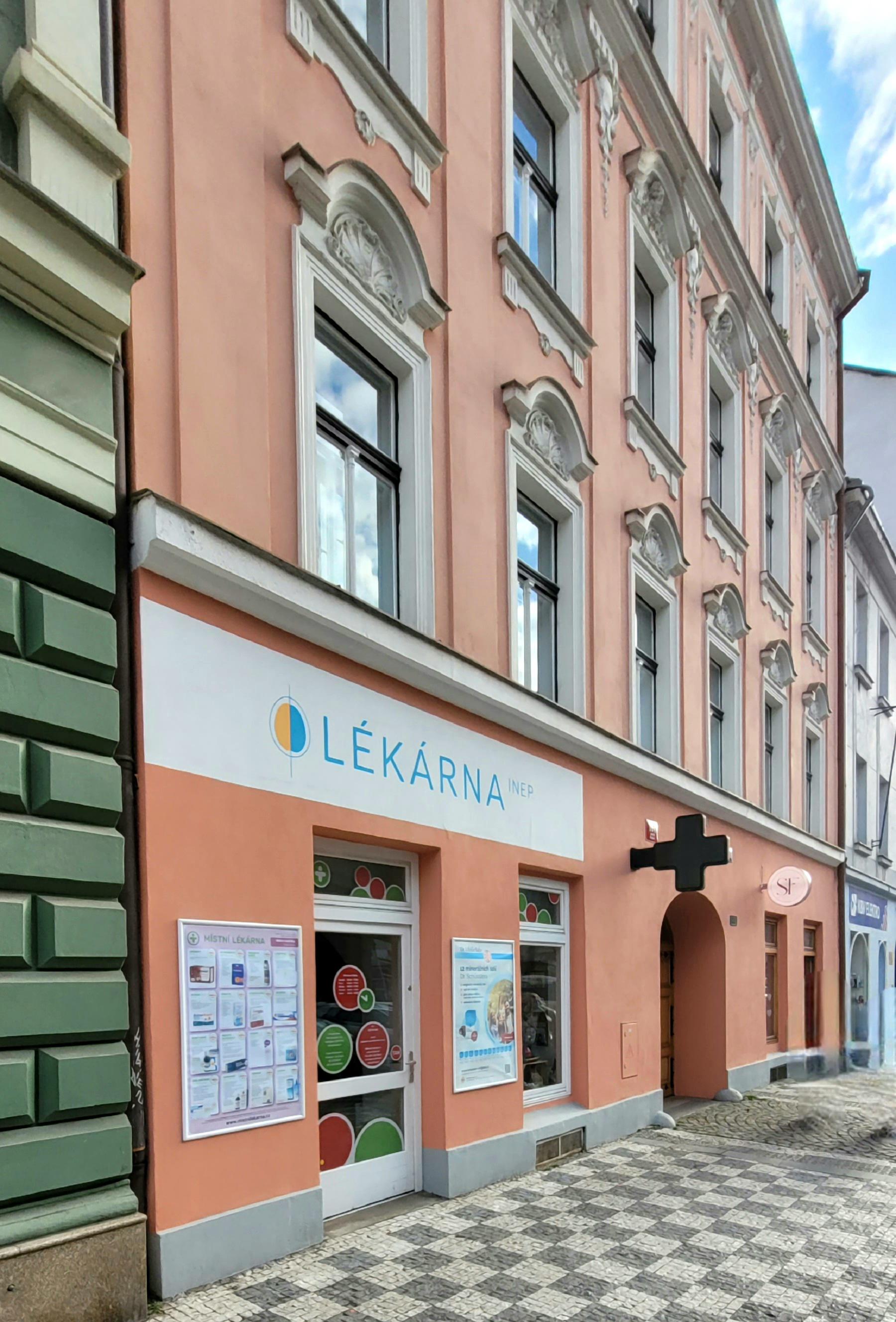 Místní Lékárna INEP foto 3