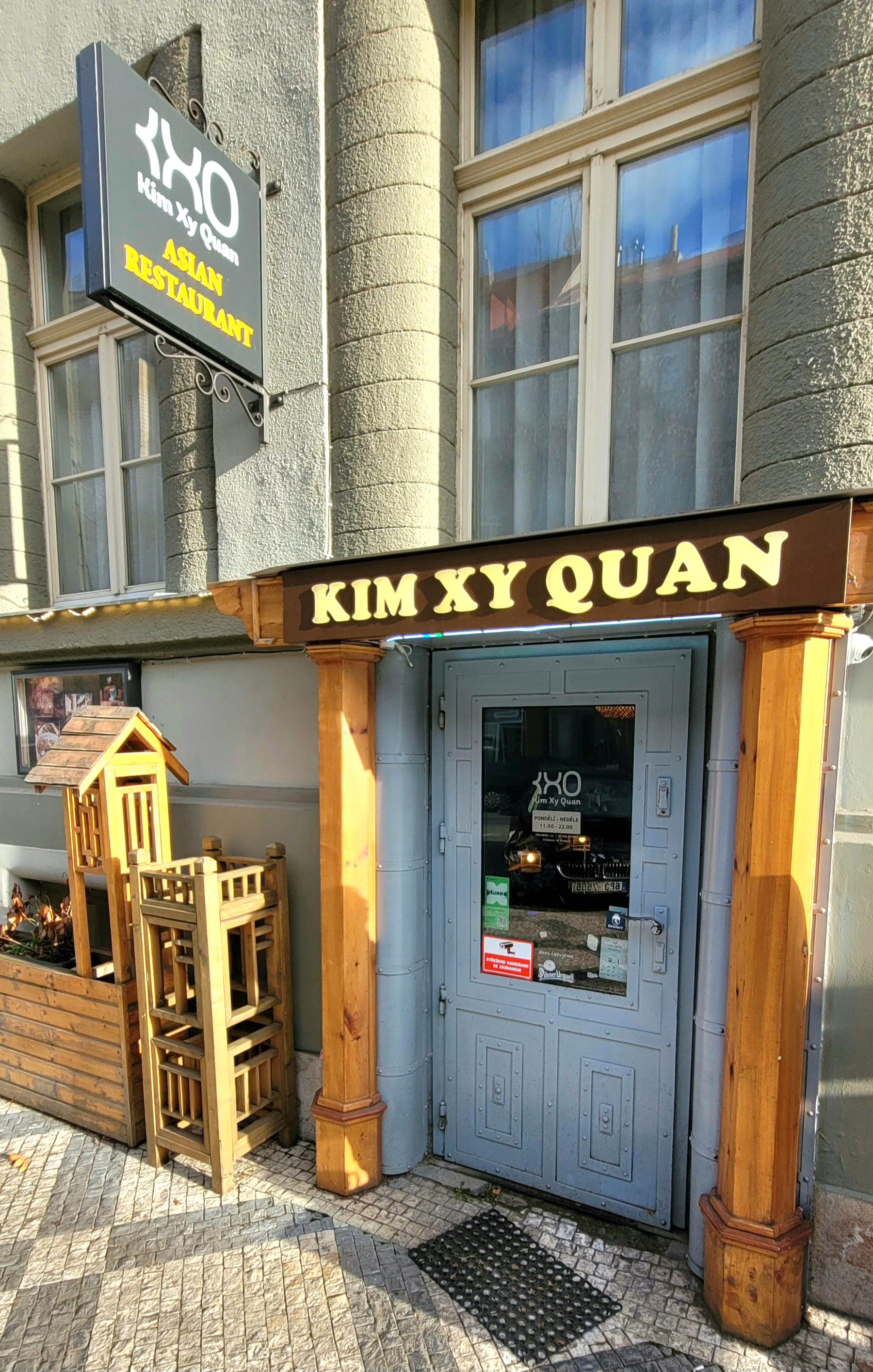 Kim Xy Quan Restaurant foto 2