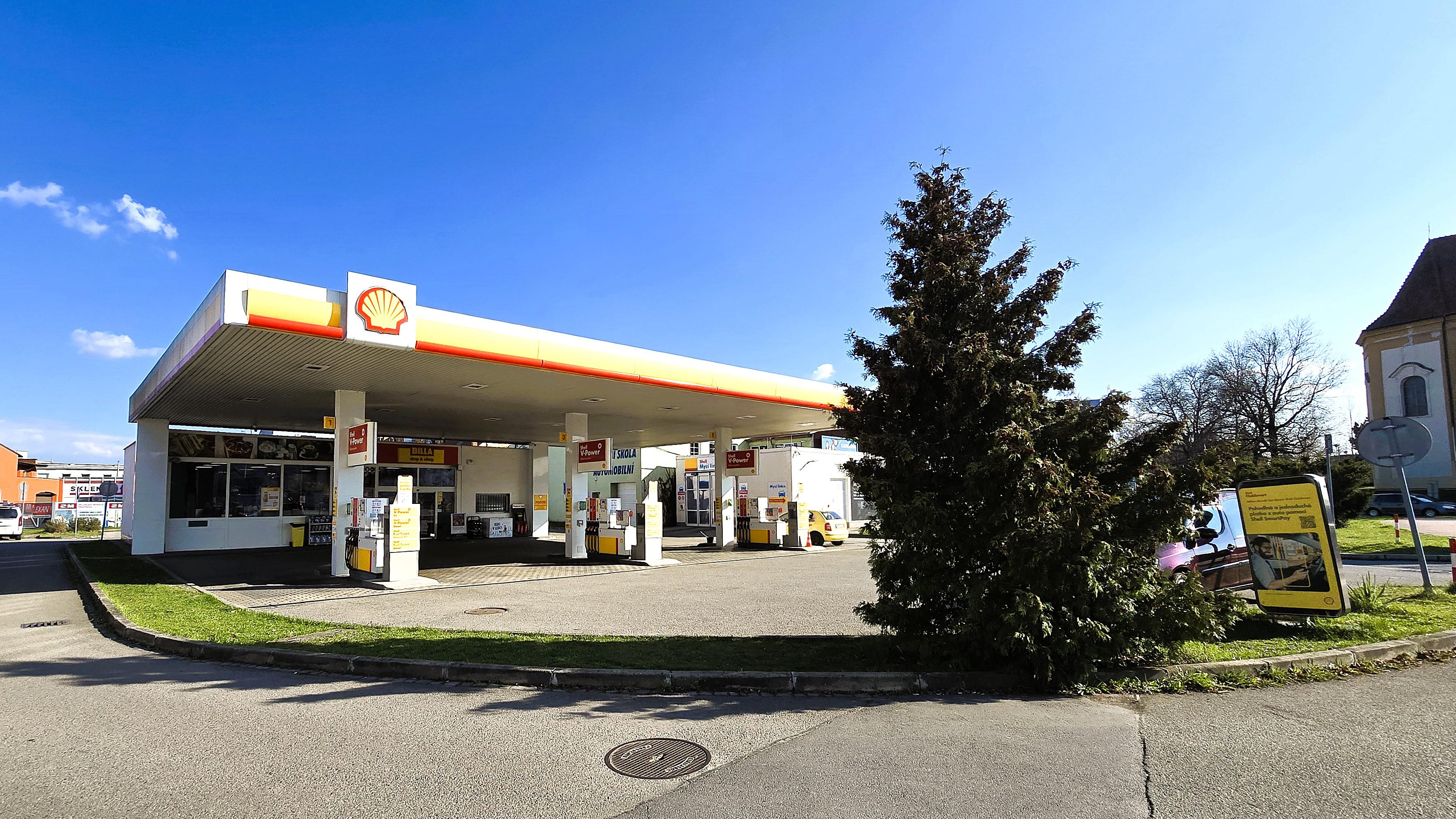 Shell foto 3